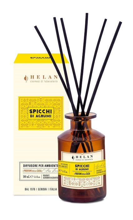 PROFUMI CASA SPIC AGR 100ML