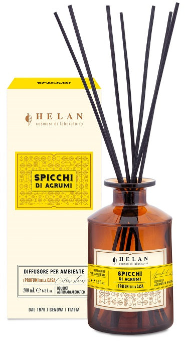 PROFUMI CASA SPIC AGR 200ML