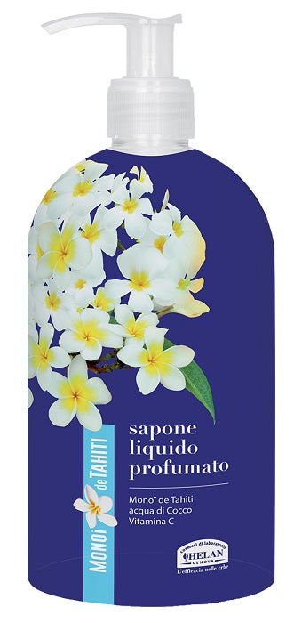 MONOI DE TAHITI SAP LIQ 500ML