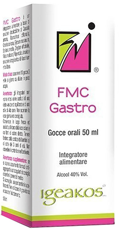 FMC GASTRO GOCCE ORALI 50ML