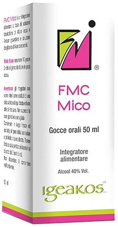 FMC MICO GOCCE ORALI 50ML