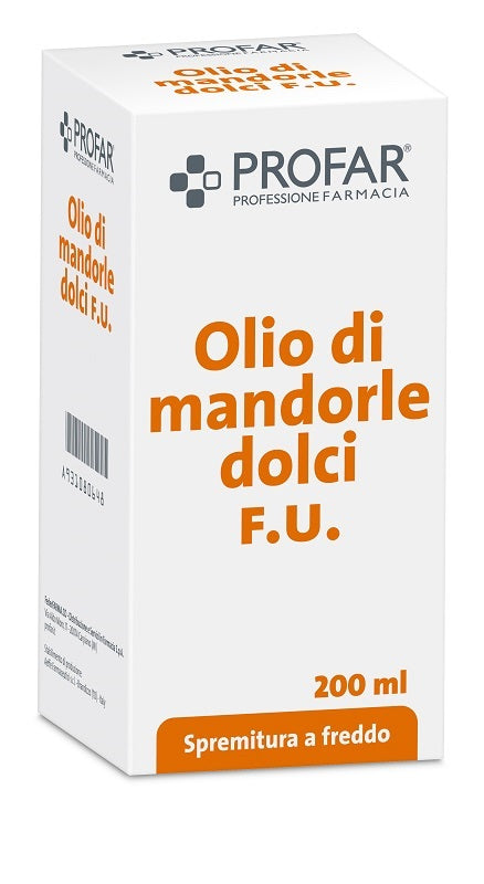 PROFAR OLIO MAND DOLC FU 200ML
