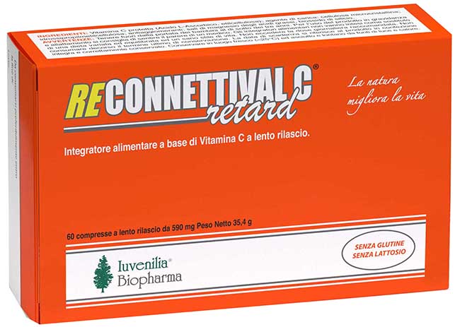 RECONNETTIVAL C RETARD 60CPR