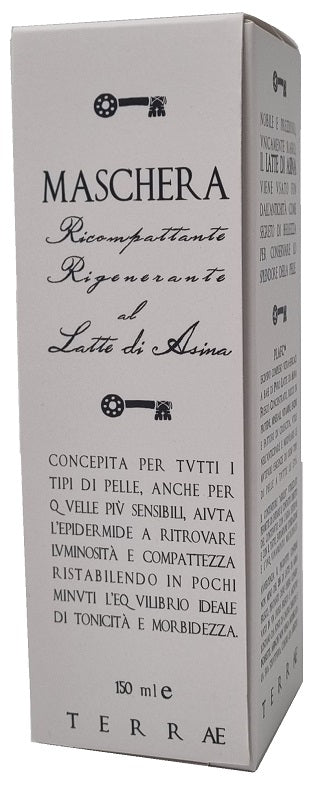 TERRAE MAS VISO LATTE ASINA150