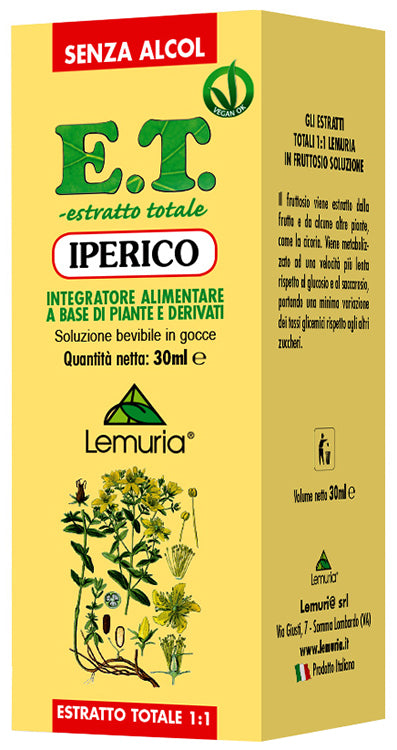 ET IPERICO 30ML