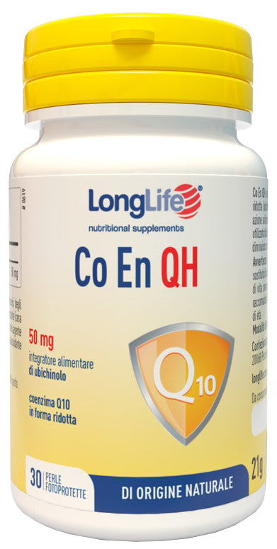 LONGLIFE CO EN QH 50MG 30PRL