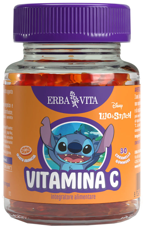 DISNEY VITAMINA C 30GOMMOSE