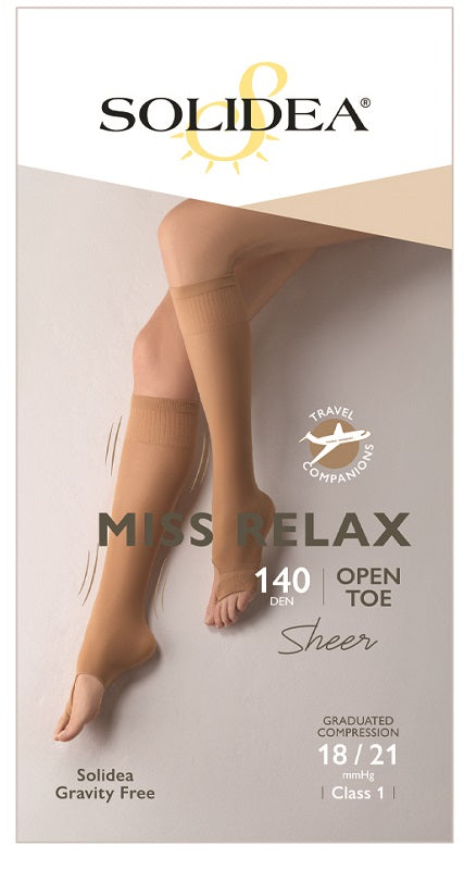 MISS RELAX 140 GAMB PA CAM 2M