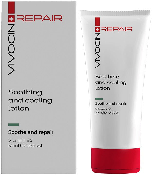 VIVOCIN SOOTHING COOL LOTION