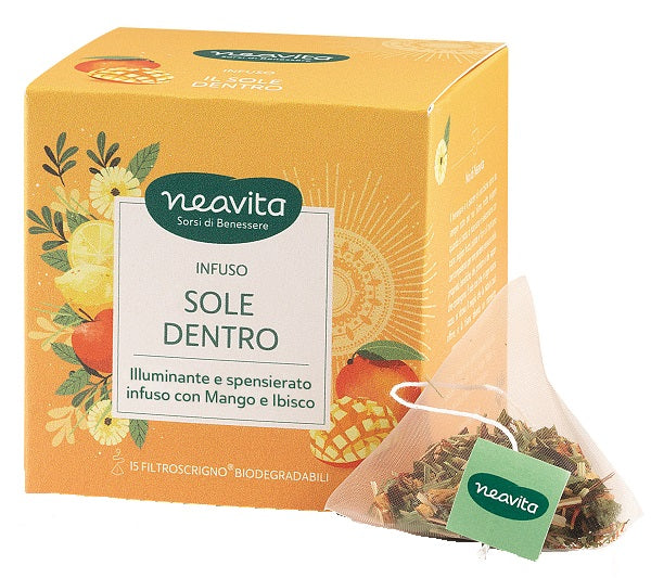 NEAVITA FILTROSCRIGNO SOLE DEN