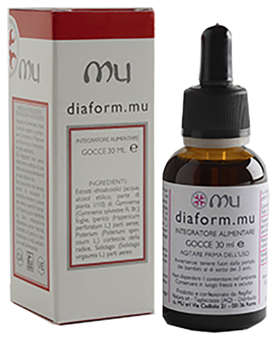 DIAFORM MU 30ML