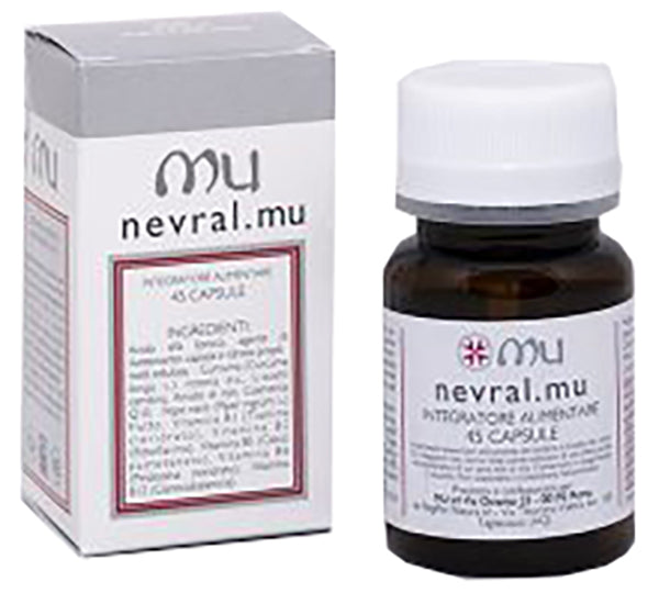 NEVRAL MU 45CPS