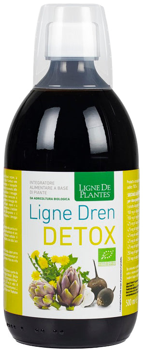 LIGNE DREN DETOX BIO 500ML