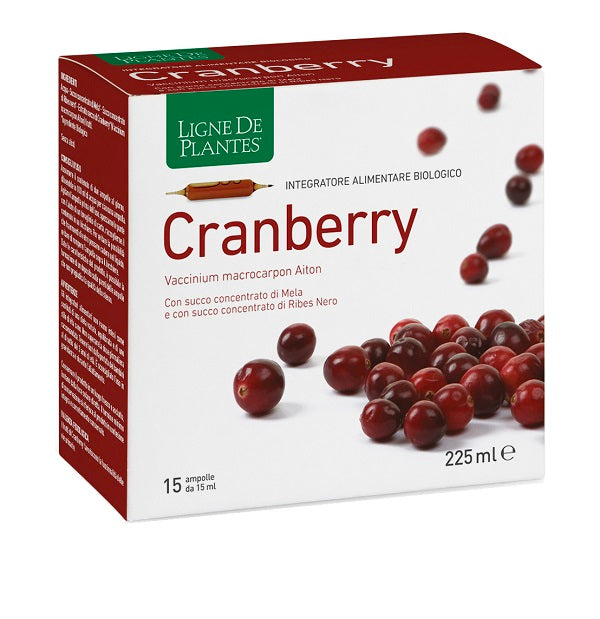 CRANBERRY BIO 15AMPOLLE