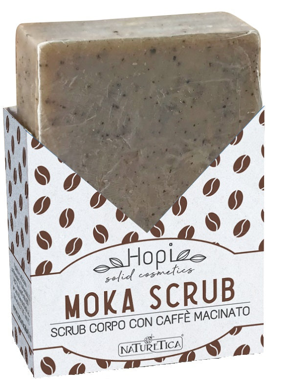 HOPI MOKA SCRUB CORPO 100G