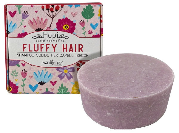 HOPI FLUFFY HAIR CAPELLI SEC