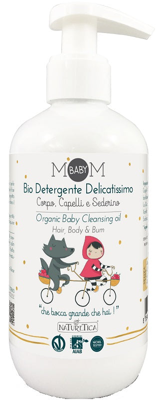 M&B BIO DETERGENTE DEL 250ML