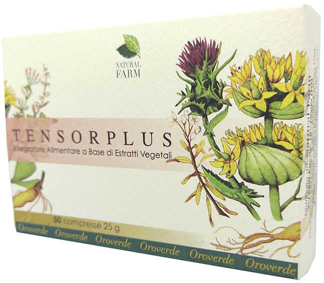TENSORPLUS 50CPR
