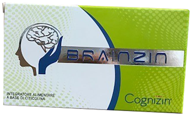 BRAINZIN 30CPR