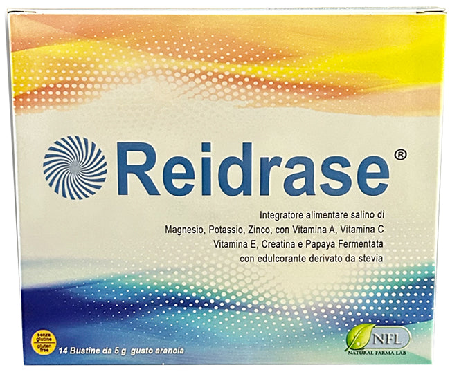 REIDRASE 14BUST