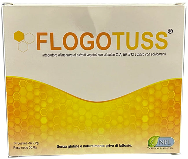 FLOGOTUSS 14BUST