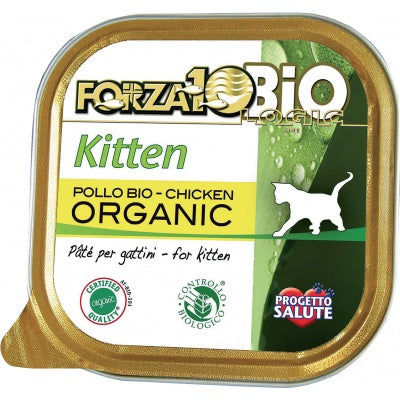 FORZA 10 EVERYDAY BIO KITTENPOL 100G
