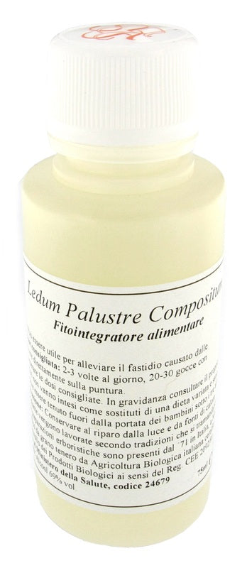 LVS 77S LEDUM PALUSTRE COMP