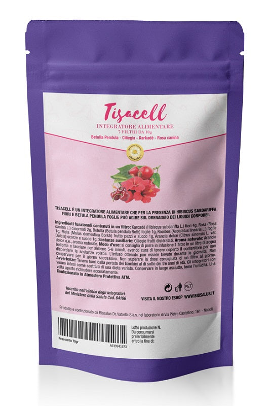 TISACELL TISANA 7FILT 10G