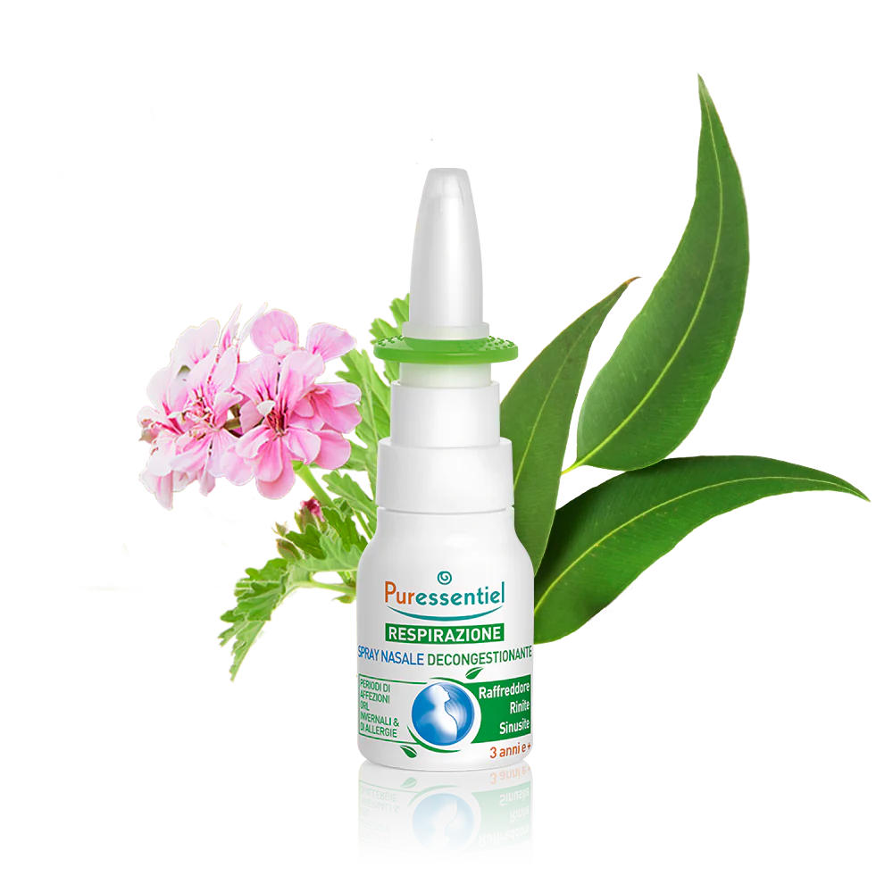 PURESSENTIEL SINUS SPRAY NASALE 15ML