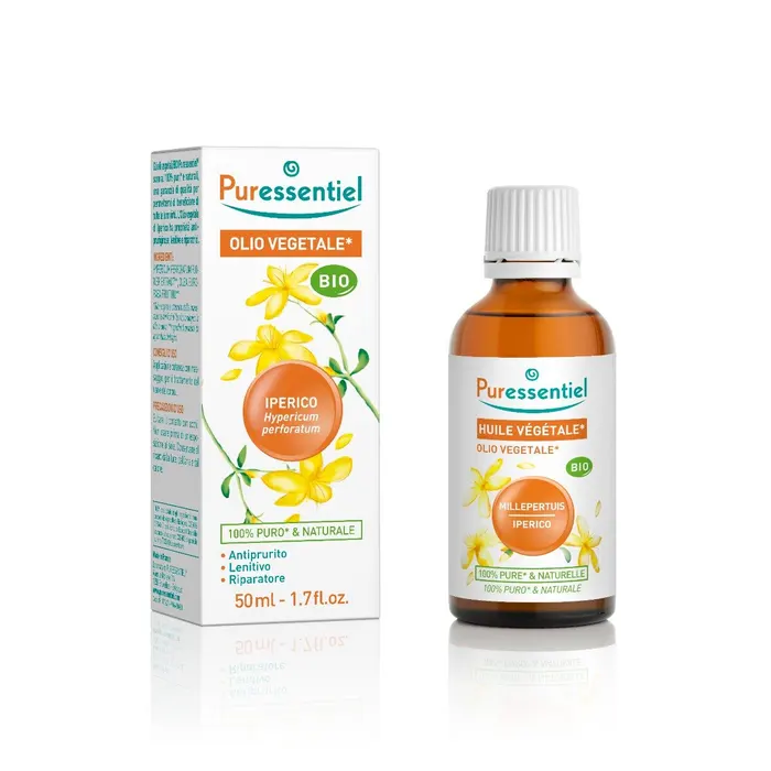 PURESSENTIEL OLIO IPERICO BIO 50ML