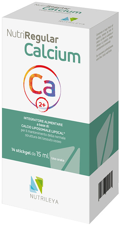 NUTRIREGULAR CALCIUM 14STICK