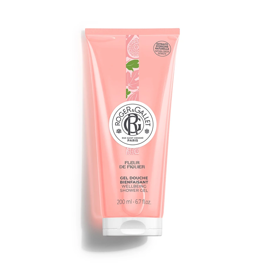 R&G FLEUR DE FIGUIER GEL DOUCHE 200ML