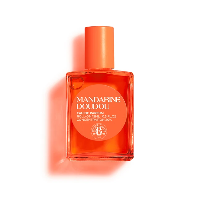 ROGER&GALLET MANDARINE DOUDOU ROLL ON OLIO PROFUMATO 15ML