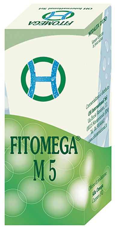 FITOMEGA M5 50G GTT