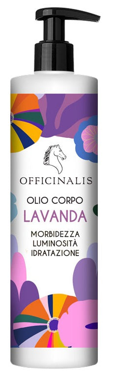 OLIO CORPO LAVANDA 100ML