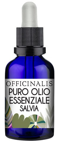 OLIO ESSENZIALE SALVIA 10ML