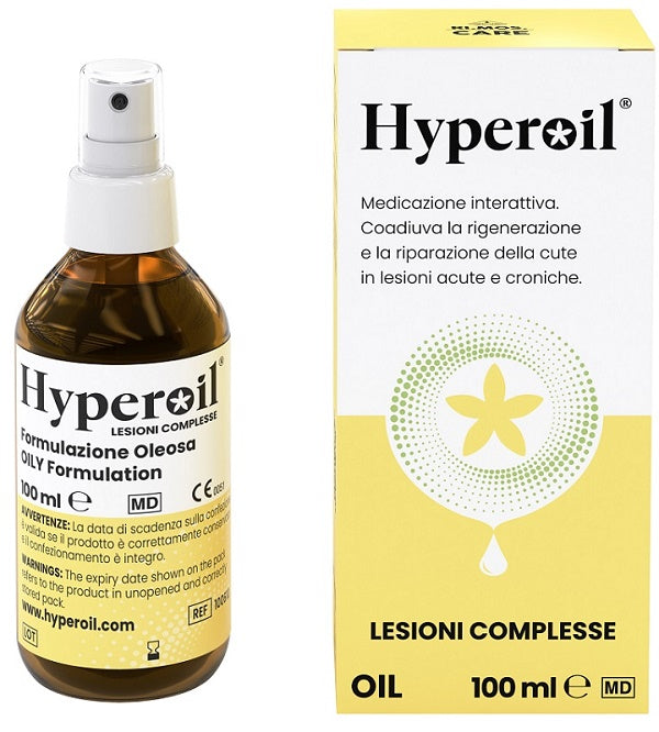 HYPEROIL SOLUZIONE OLEOSA100ML
