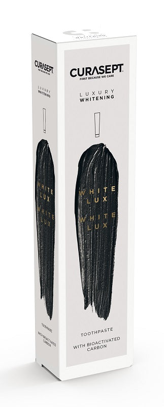 CURASEPT WHITE LUXURY WHIT75ML