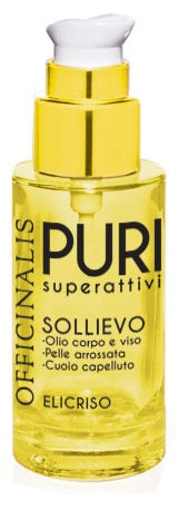 PURI OLII SUPERATTIVI SOLLIEVO