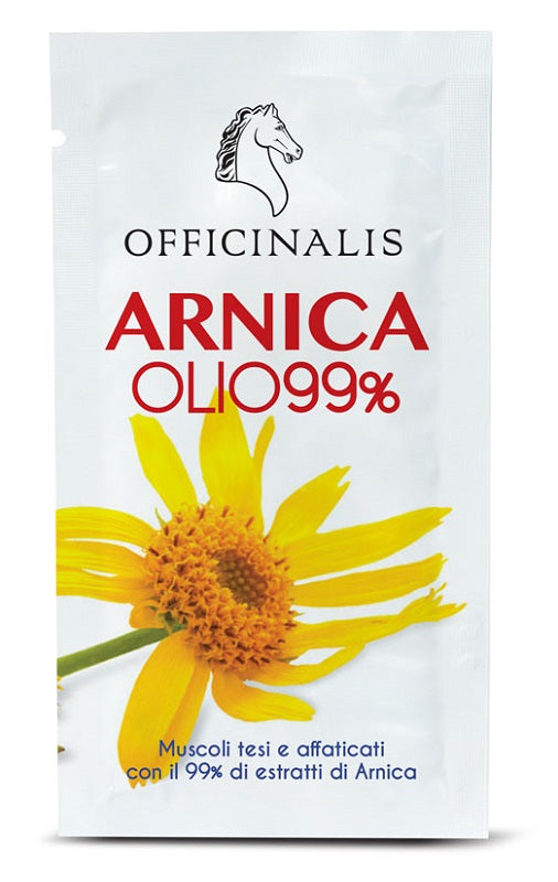 OFFICINALIS ARNICA 99% 10ML