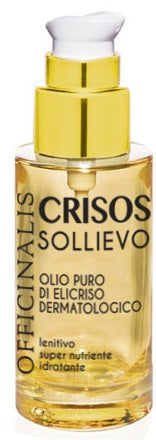 OLIO CRISOS SOLLIEVO LENIT IDR