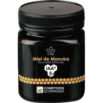 MIELE MANUKA UMF5 IAA5 MGO 100 250G