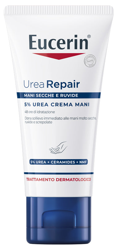 EUCERIN UREAREP CR MANI 30ML