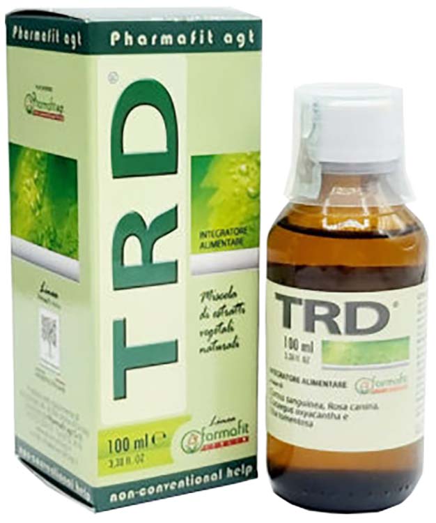 TRD GOCCE 100ML