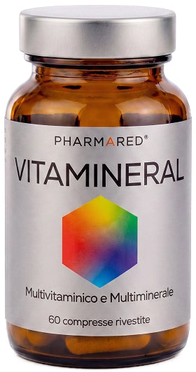 VITAMINERAL 60CPR