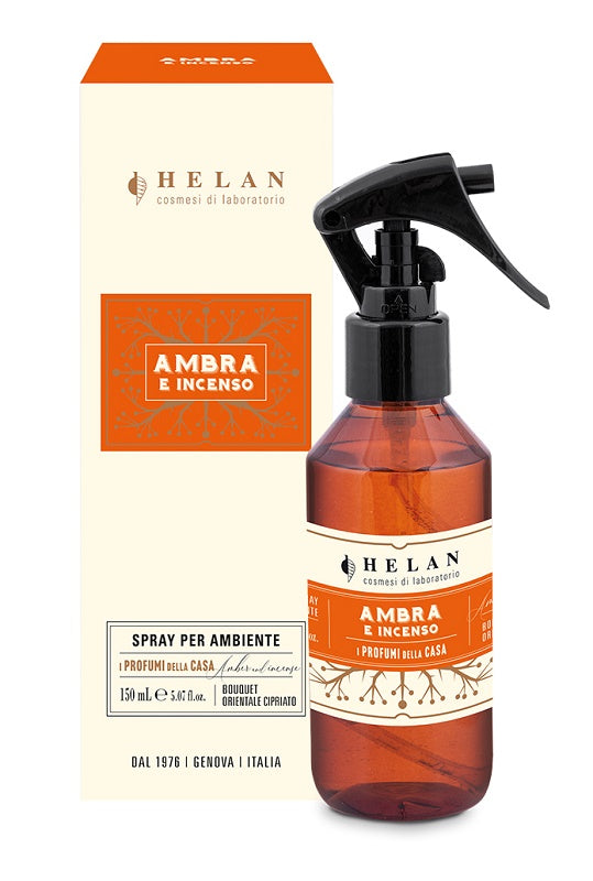 PROFUMI CASA AMBR INC SPR150ML