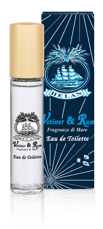 VETIVER & RUM EAU DE TOILETTE 10ML HELAN(128VTS) #INT#