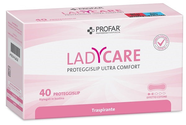 PROFAR LADY/C P/SLIP RIPIEG40P