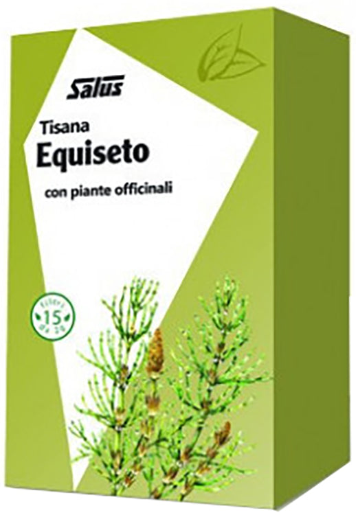 EQUISETO TISANA 15FILTRI