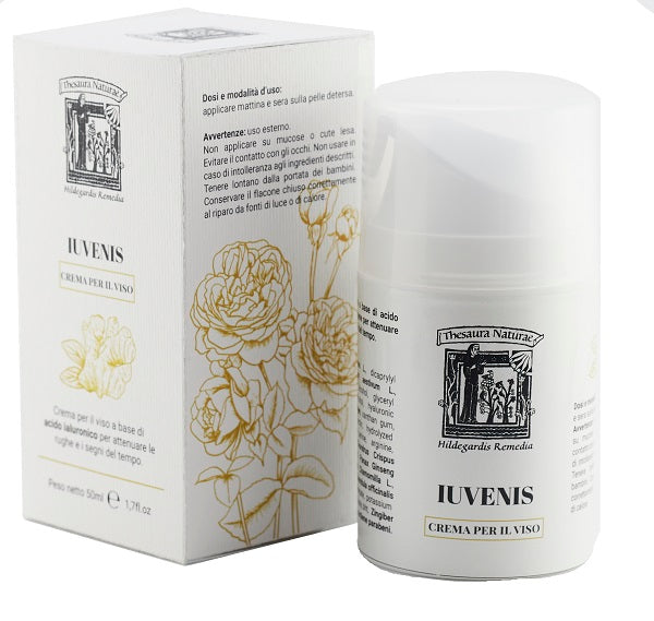 IUVENIS THESAURA NATURAE CREMA
